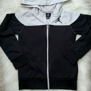 Girls/Boys Jordan Zip Up